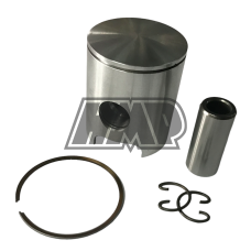 Piston SACHS 5 / 6 velocidades 40 mm ( 39.94 ) 1 segmento ( AGS / BGS ) - BARIKIT